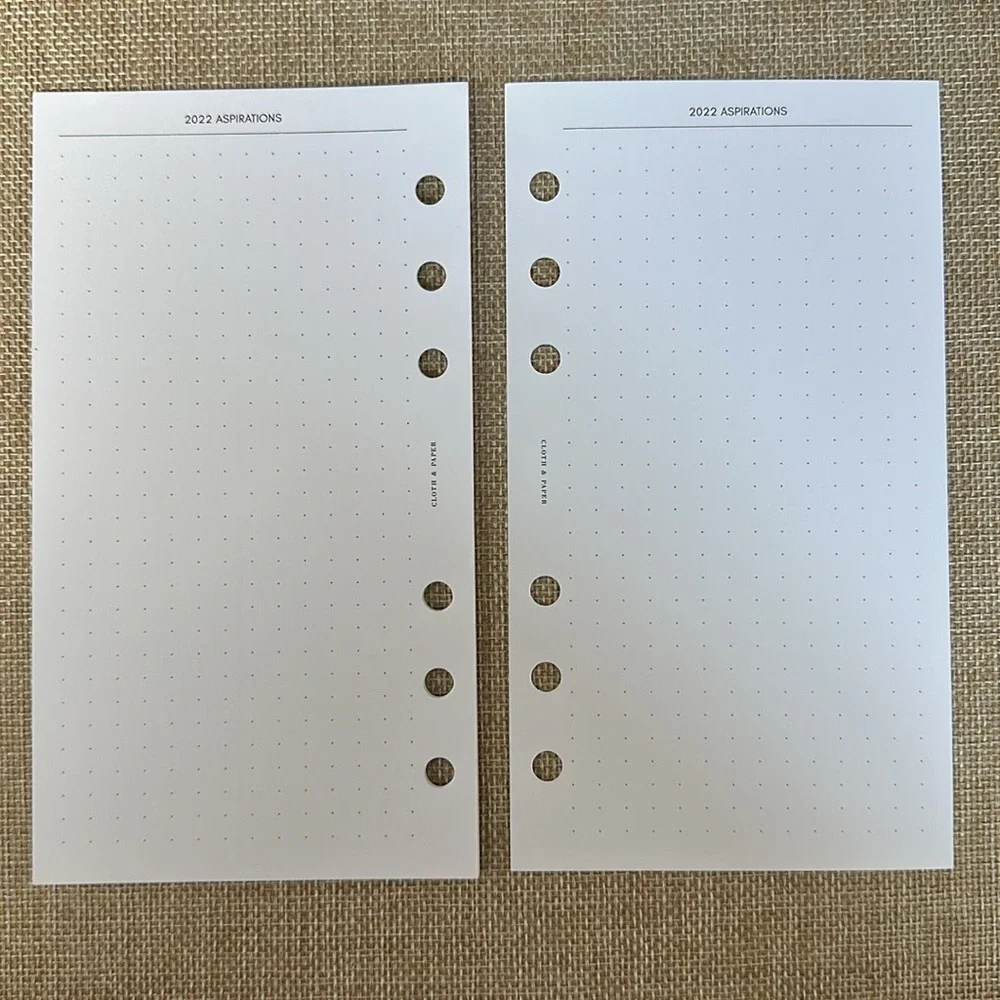 Cloth & Paper Planner - Picture 15 of 16